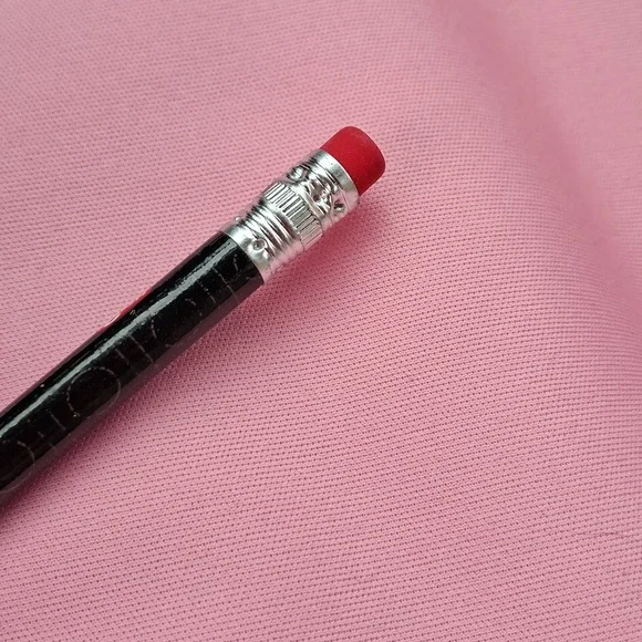 Lego Ninjago Red & Black Pencil - Picture 2 of 3